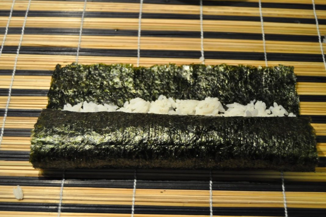 La receta de sushi que puedes preparar en casa como Arguiñano