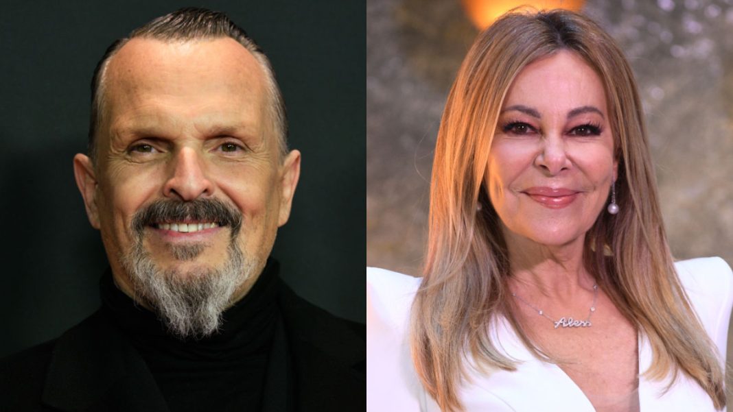 ¡Fichajazos! Ana Obregón, Miguel Bosé y Tamara Falcó juntos en este proyecto de Telecinco