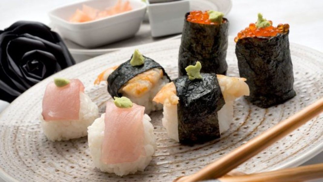 La receta de sushi que puedes preparar en casa como Arguiñano