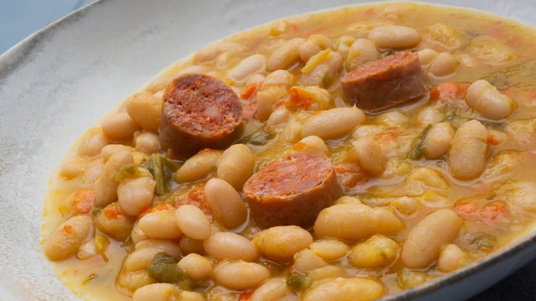 La sorprendente receta de Arguiñano que puedes hacer con judías de bote