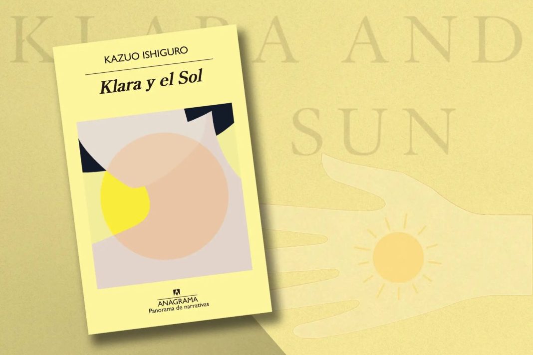 Klara y el sol de Kazuo Ishiguro