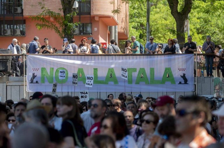 La Comunidad de Madrid rectifica y buscará que la L11 reduzca su impacto medio ambiental