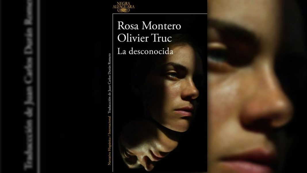 La desconocida, de Rosa Montero y Olivier Truc