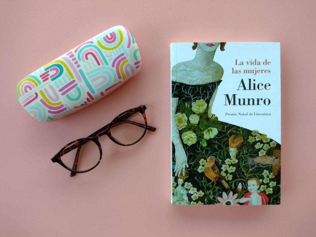 La vida de las mujeres de Alice Munro