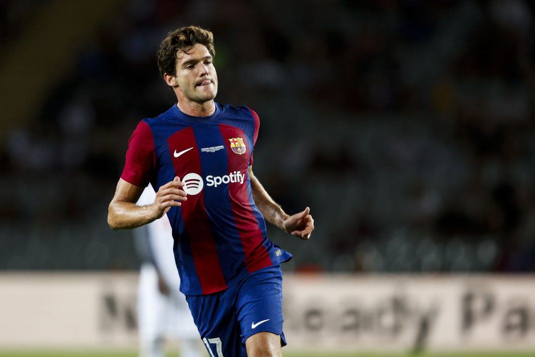 Sevilla FC Marcos Alonso