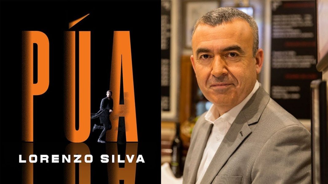 Púa de Lorenzo Silva