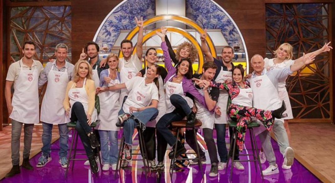 Fecha de estreno de 'MasterChef Celebrity 8'