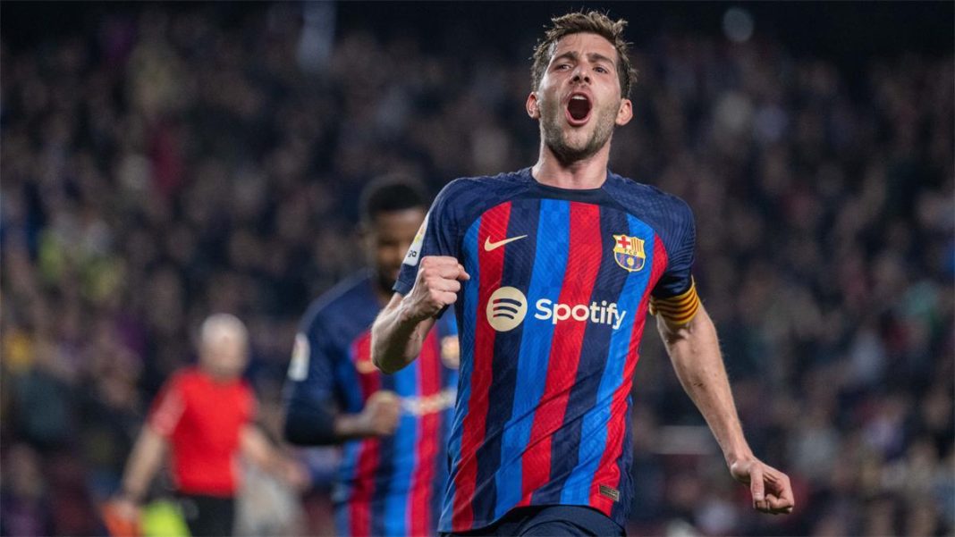 Sergi Roberto