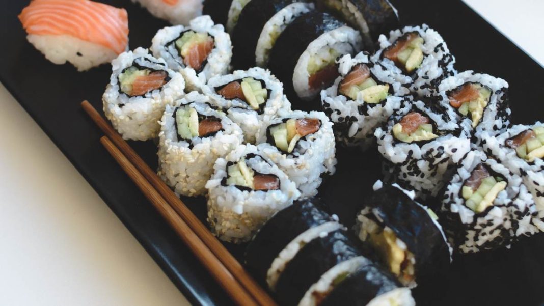 La receta de sushi que puedes preparar en casa como Arguiñano