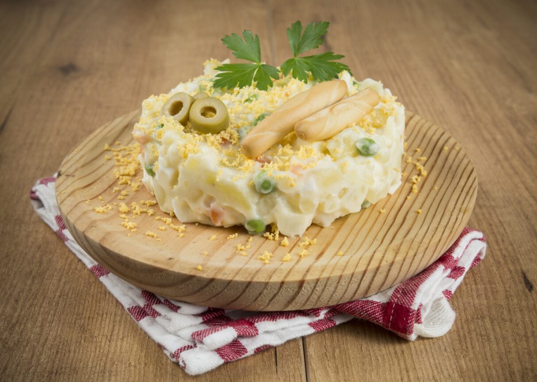 Ensaladilla rusa: el ingrediente secreto de Arguiñano que ha sorprendido a todos