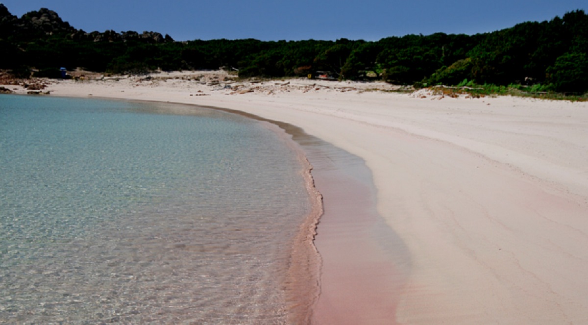 Las playas de arena rosa más bonitas y fotogénicas del mundo