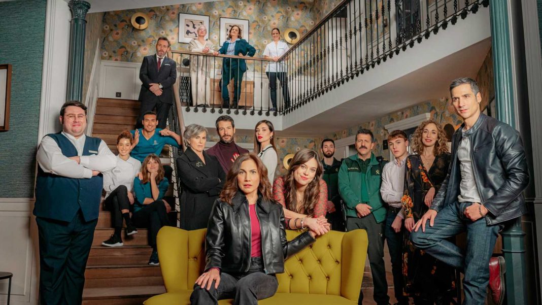 4 estrellas: La razón por la que TVE ha retirado la serie