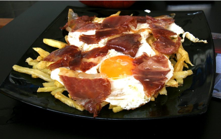 Te Sorprender N D Nde Comer Los Mejores Huevos Fritos De Madrid