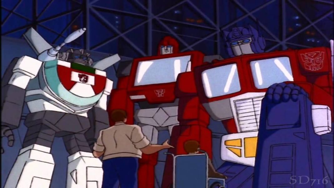 Mazinger Z, Transformers y otras series de robots gigantes de nuestra infancia