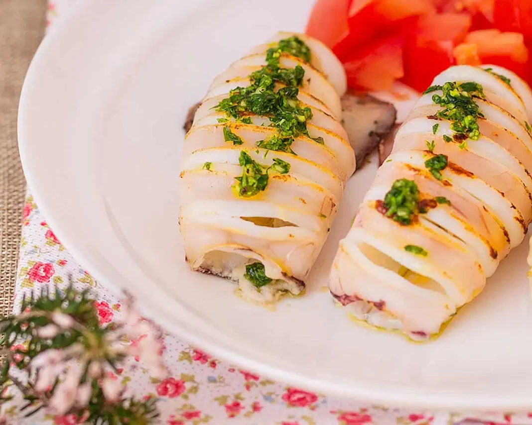 Versatilidad de los calamares en la cocina marinera