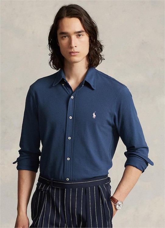 camisa hombre ralph lauren el corte ingles