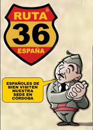 Ruta Franquista España 