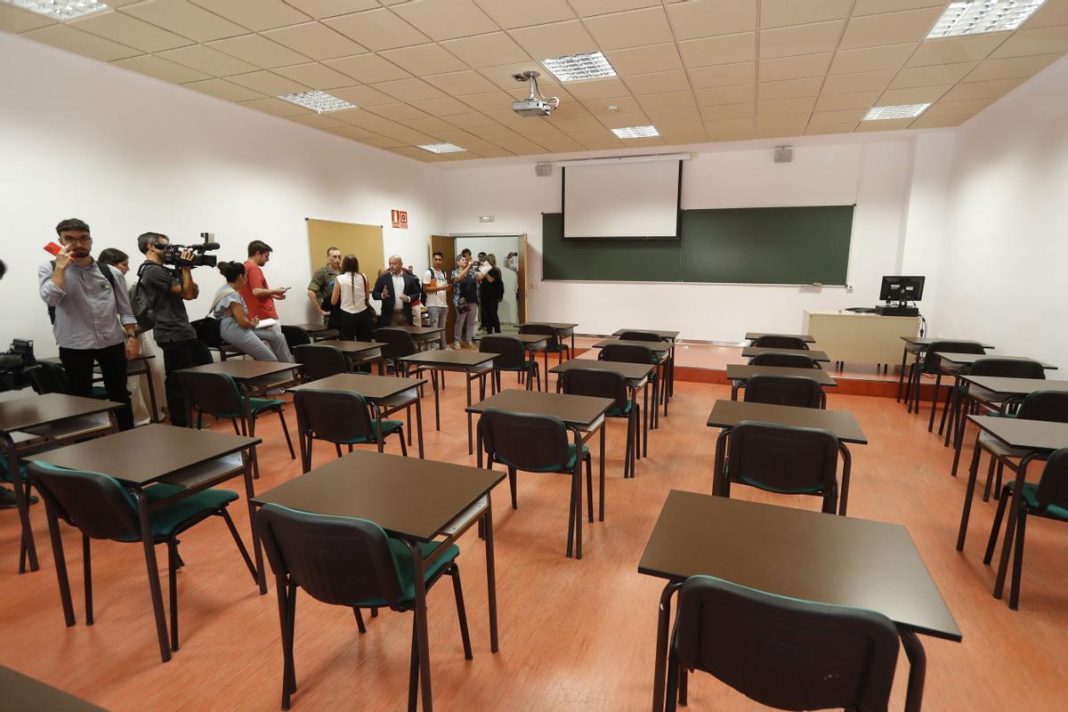 Estudio, descanso y convivencia de la princesa Leonor