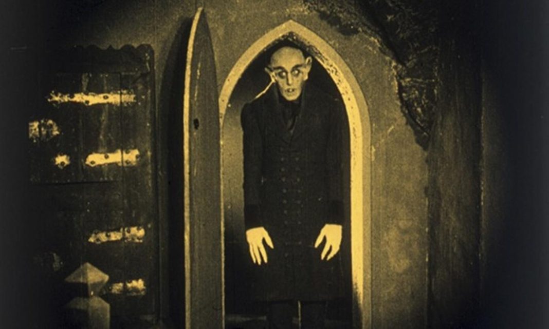 Nosferatu (1922) - La Primera Aparición en el Cine