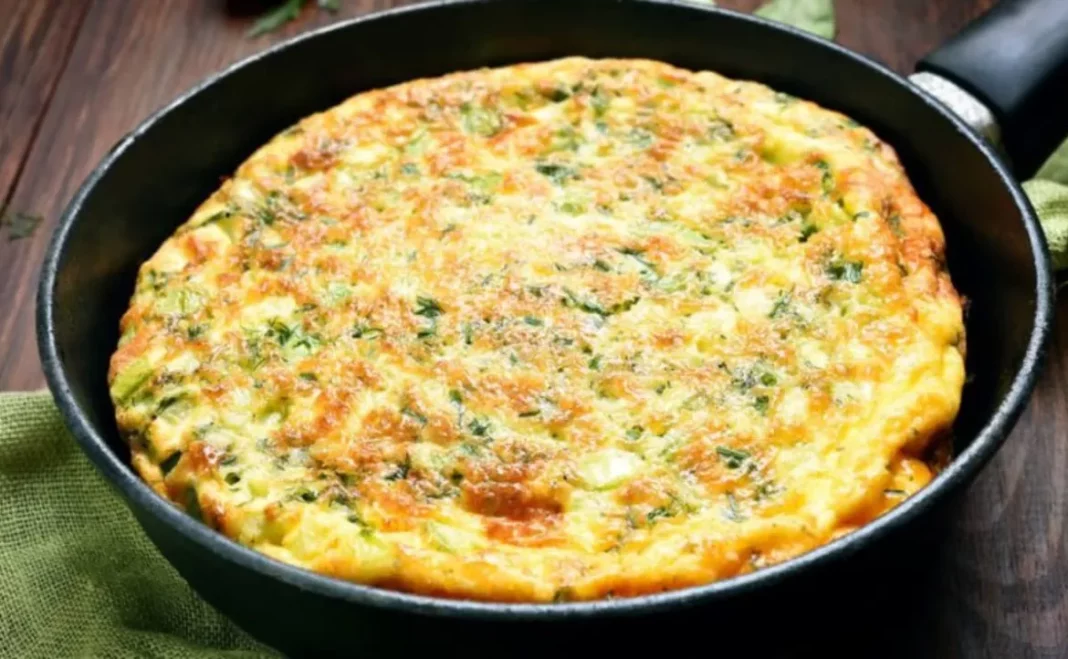 La increíble tortilla de arroz de Arguiñano que está mejor que la francesa: así puedes prepararla