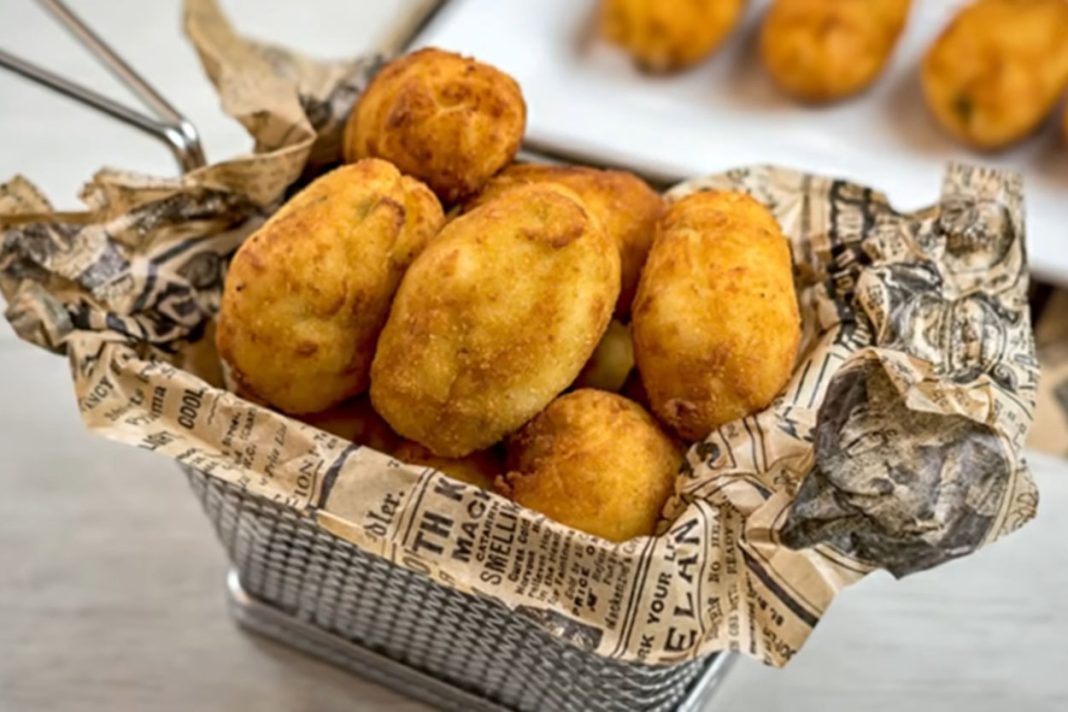 Así prepara arguiñano unas croquetas de bacalao mejores que las de pollo