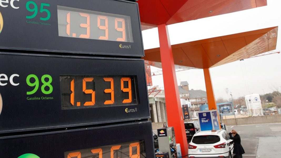 Cómo Comparar Precios de Combustibles de Manera Efectiva