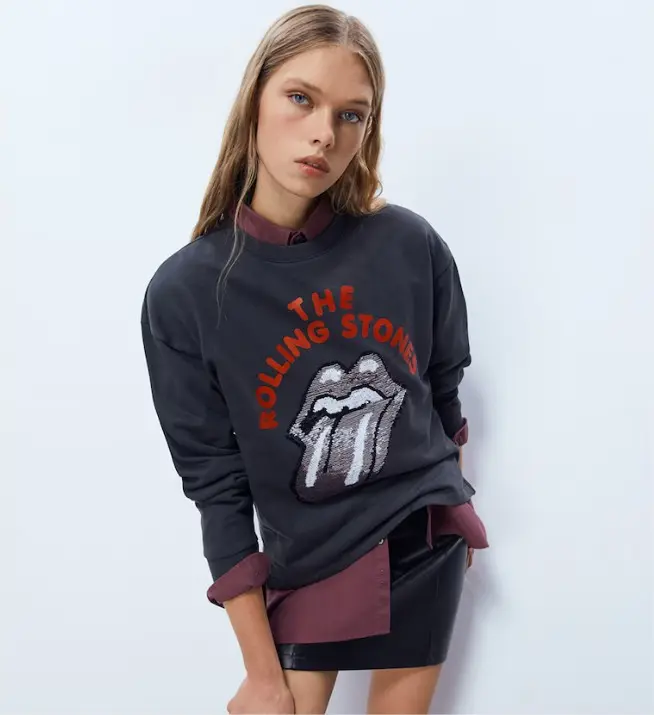 Sudaderas del corte discount inglés