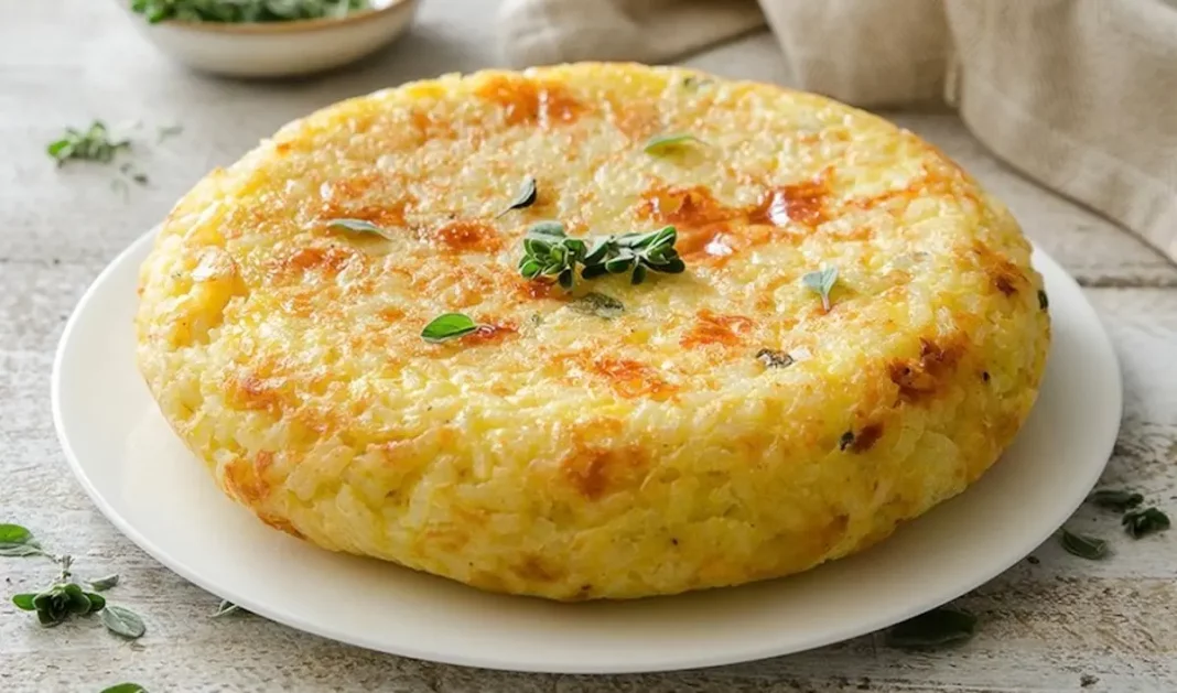 La increíble tortilla de arroz de Arguiñano que está mejor que la francesa: así puedes prepararla