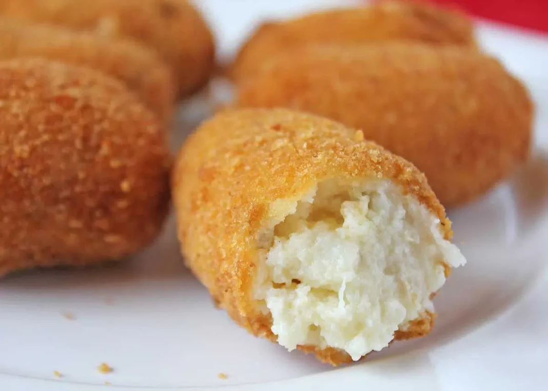 Así prepara arguiñano unas croquetas de bacalao mejores que las de pollo