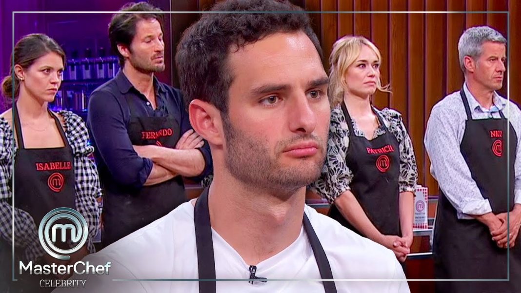 De MasterChef a Pasapalabra: así es el nuevo invitado del concurso