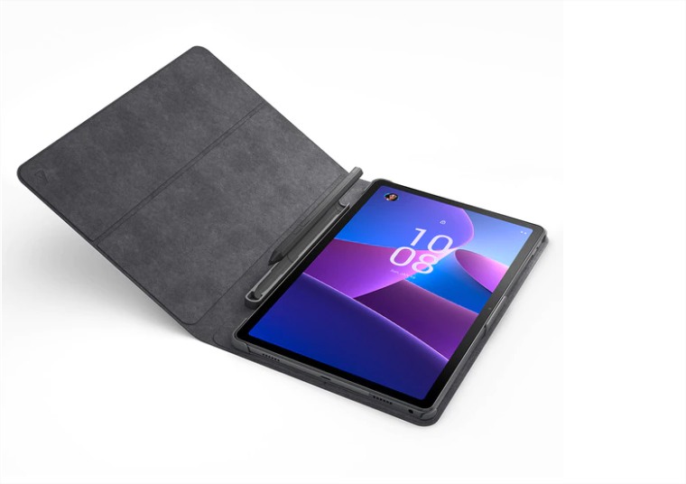 Tablet Lenovo M10 Plus 2K 3 Gen 26.94 Cm 10.6 128Gb Wi-Fi + Funda + Lenovo Precision Pen (Color Gris Tormenta)