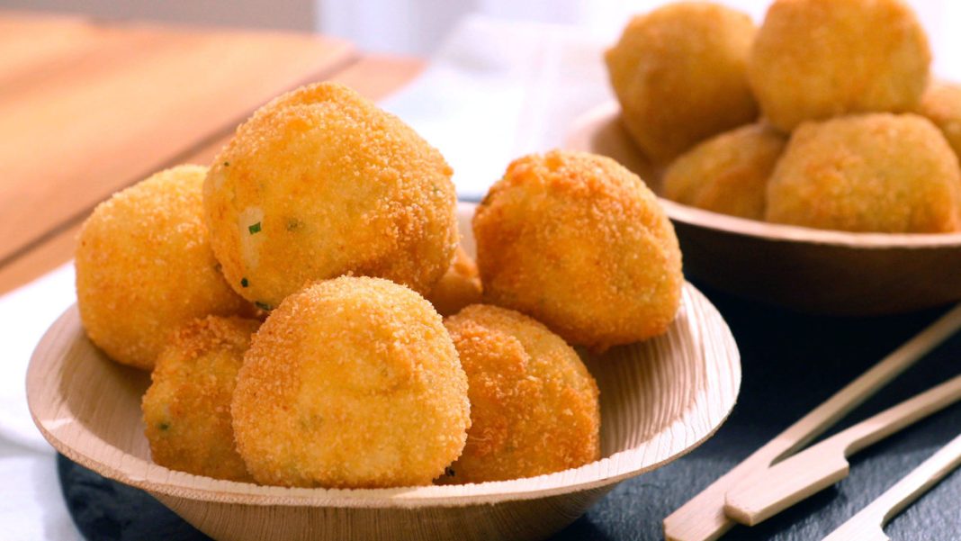 Así prepara arguiñano unas croquetas de bacalao mejores que las de pollo