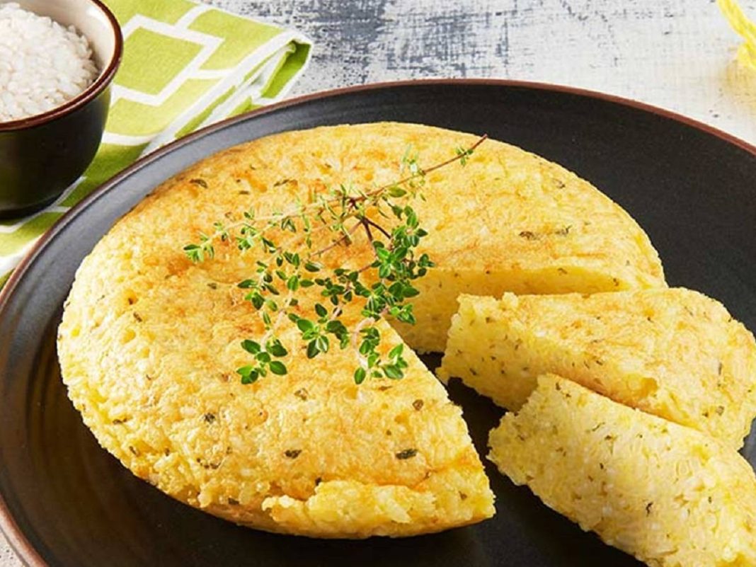 La increíble tortilla de arroz de Arguiñano que está mejor que la francesa: así puedes prepararla