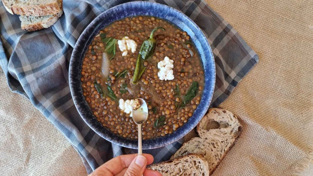 El ingrediente secreto de Ferrán Adriá para unas lentejas increíbles