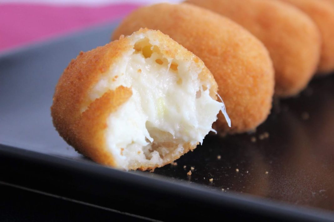 Así prepara arguiñano unas croquetas de bacalao mejores que las de pollo