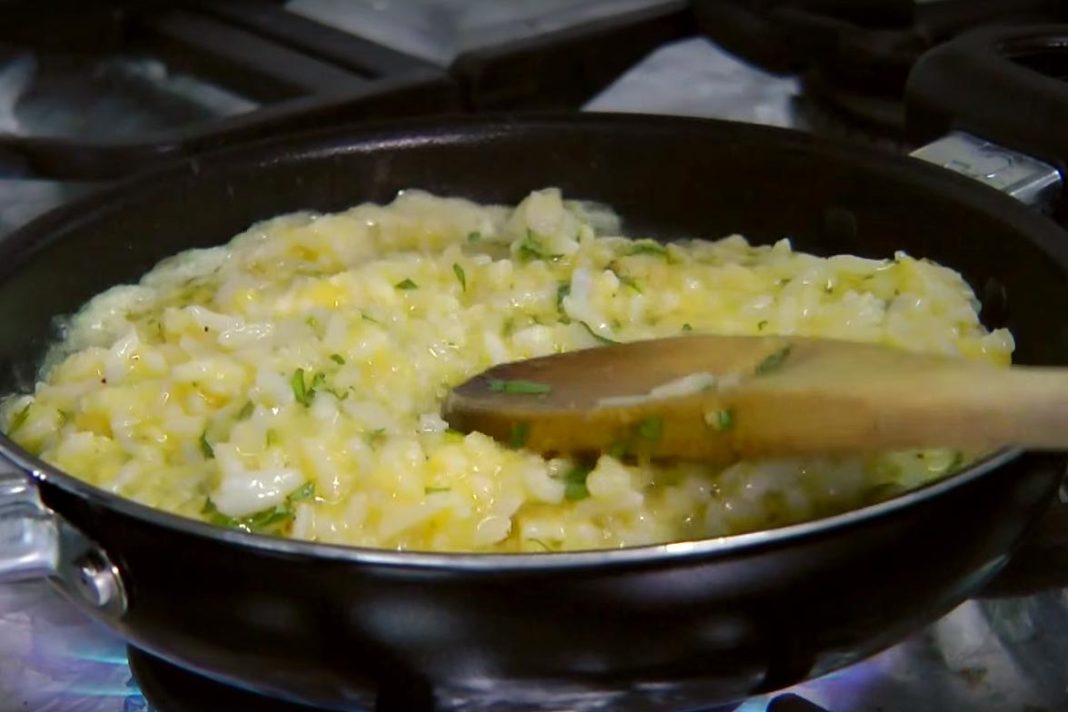 La increíble tortilla de arroz de Arguiñano que está mejor que la francesa: así puedes prepararla