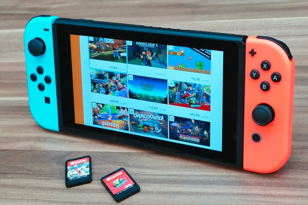 Si Actualizas Ahora Tu Nintendo Switch Vas A Perder Todo Esto