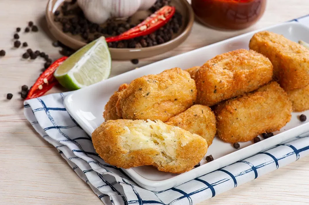 Así prepara arguiñano unas croquetas de bacalao mejores que las de pollo