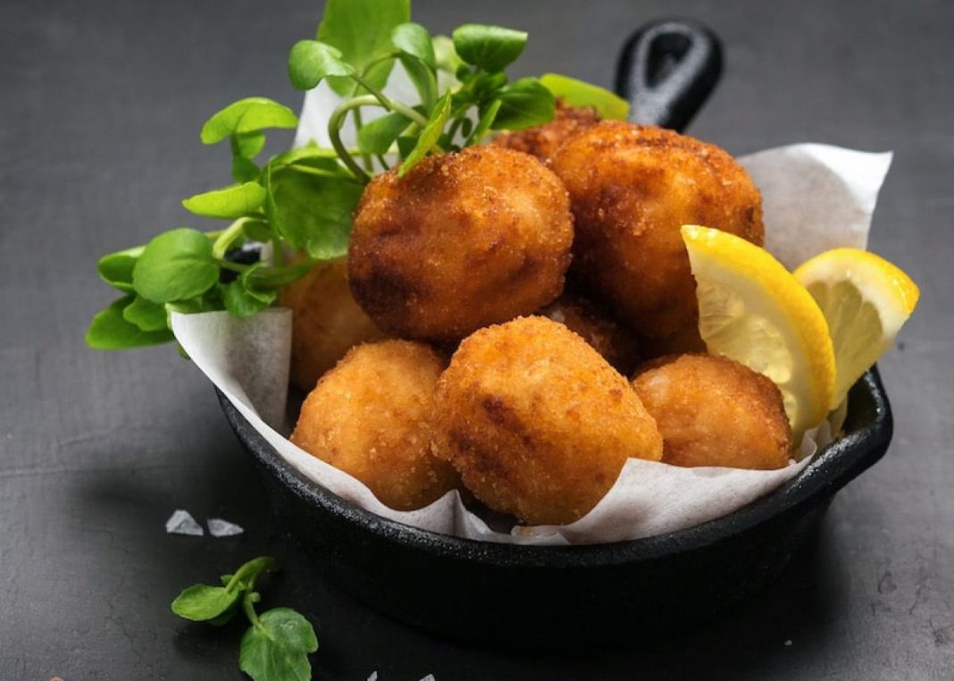 Así prepara arguiñano unas croquetas de bacalao mejores que las de pollo