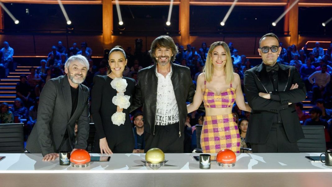 Telecinco adelante los detalles de Got Talent 9: el fichaje que dará de qué hablar