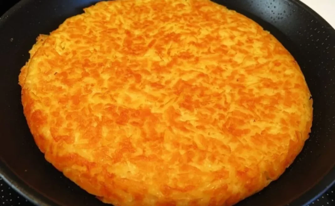 La increíble tortilla de arroz de Arguiñano que está mejor que la francesa: así puedes prepararla