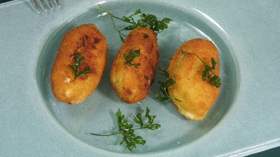 Así prepara arguiñano unas croquetas de bacalao mejores que las de pollo