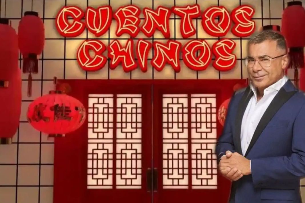 Cuentos chinos: el fichaje de Jorge Javier Vázquez para intentar salvar el programa