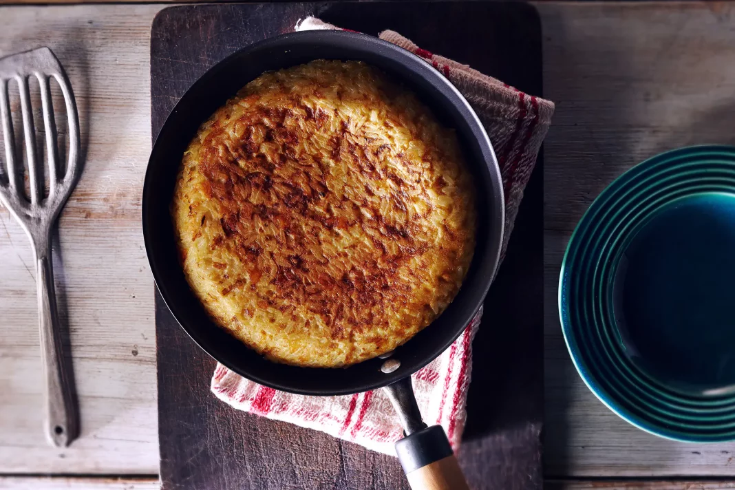 La increíble tortilla de arroz de Arguiñano que está mejor que la francesa: así puedes prepararla