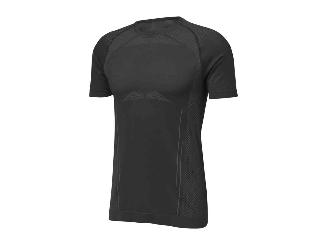 Camiseta técnica sin costuras para hombre - Lidl