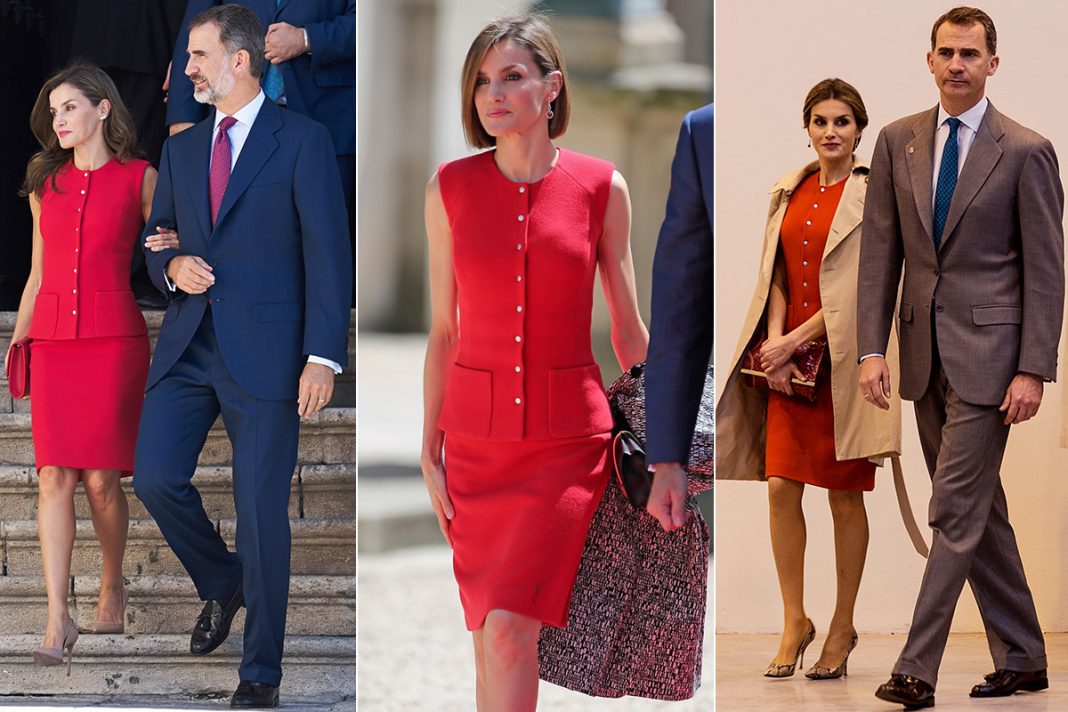 Los zapatos españoles de la Reina Letizia que más han dado de qué hablar, ¿de quiénes son?