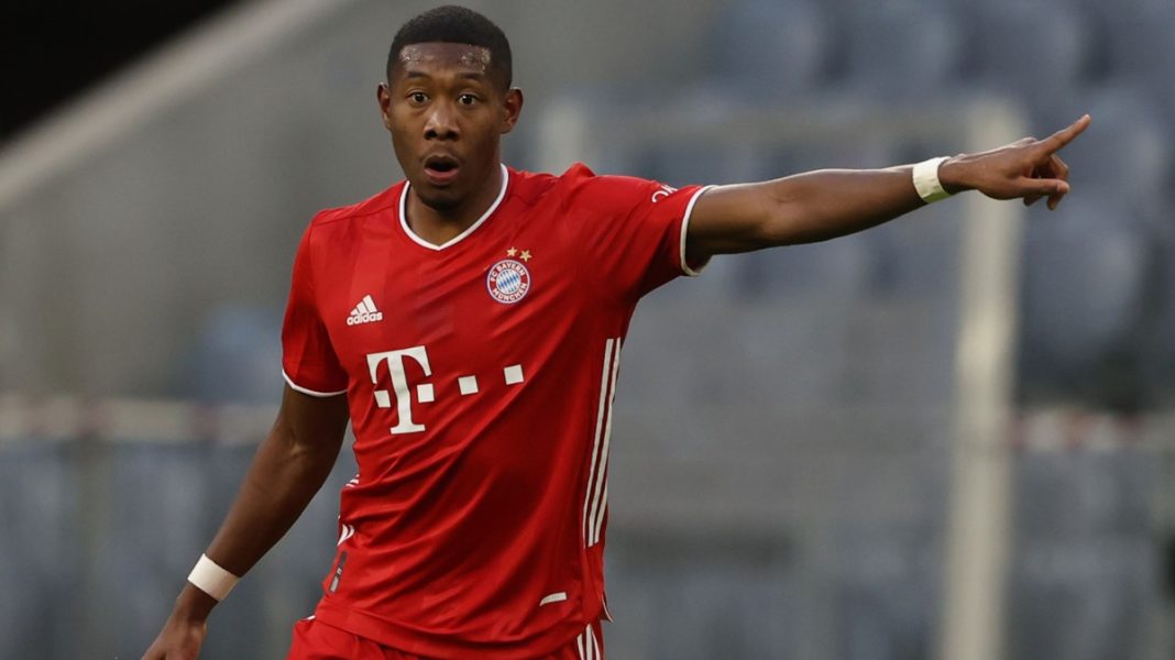 David Alaba