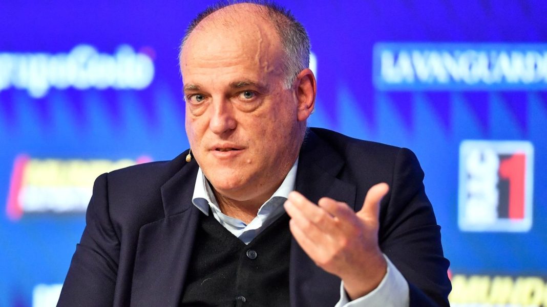 LaLiga de Tebas se desangra a un día del estreno