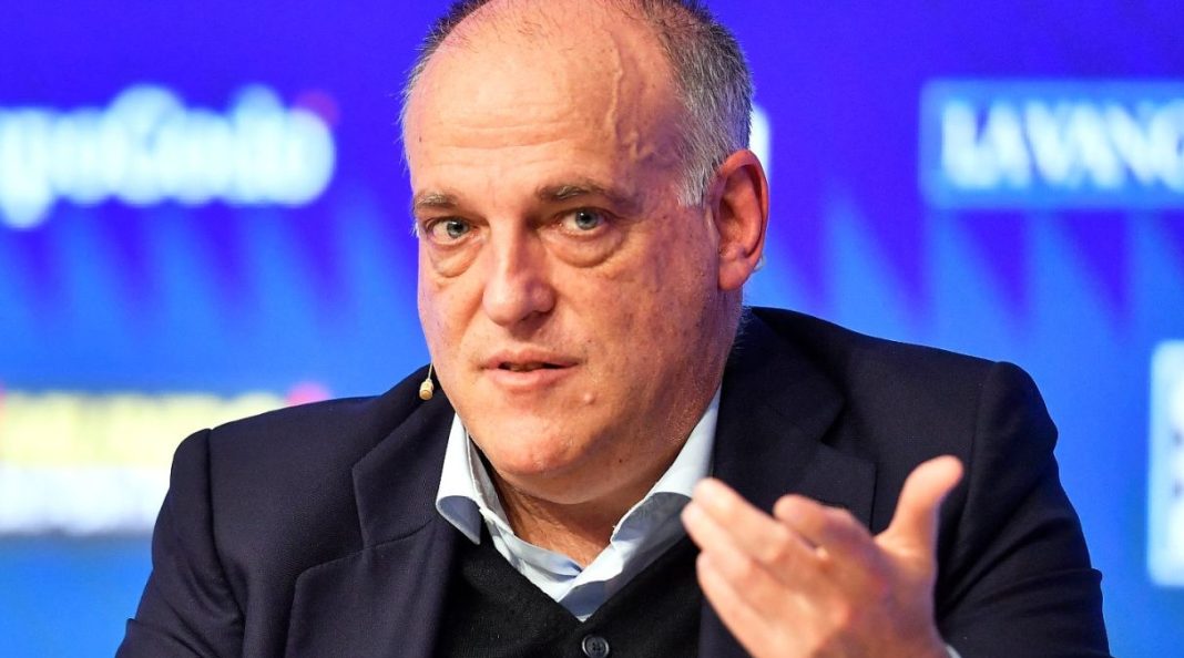 Javier Tebas