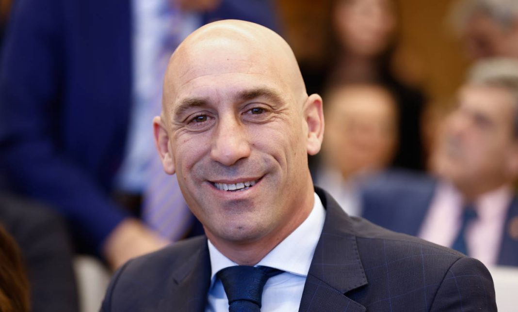 Luis Rubiales